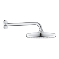GROHE 26412000 - Rociador de ducha TEMPESTA 210 286 mm, acabado cromado brillante