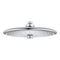 GROHE 26455000 - Cabezal de ducha EUPHORIA 260, 260 mm, cromo brillante