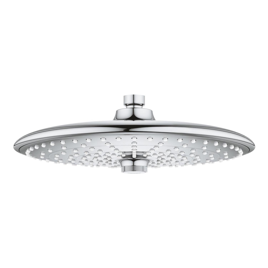 GROHE 26455000 - Cabezal de ducha EUPHORIA 260, 260 mm, cromo brillante