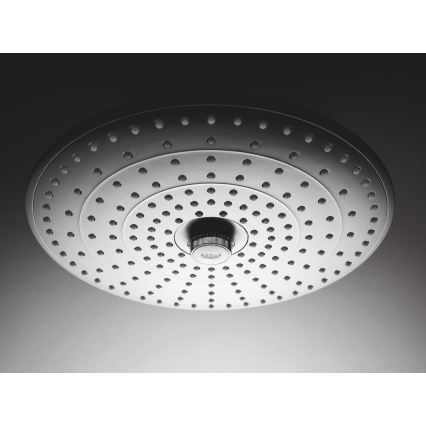 GROHE 26455000 - Cabezal de ducha EUPHORIA 260, 260 mm, cromo brillante