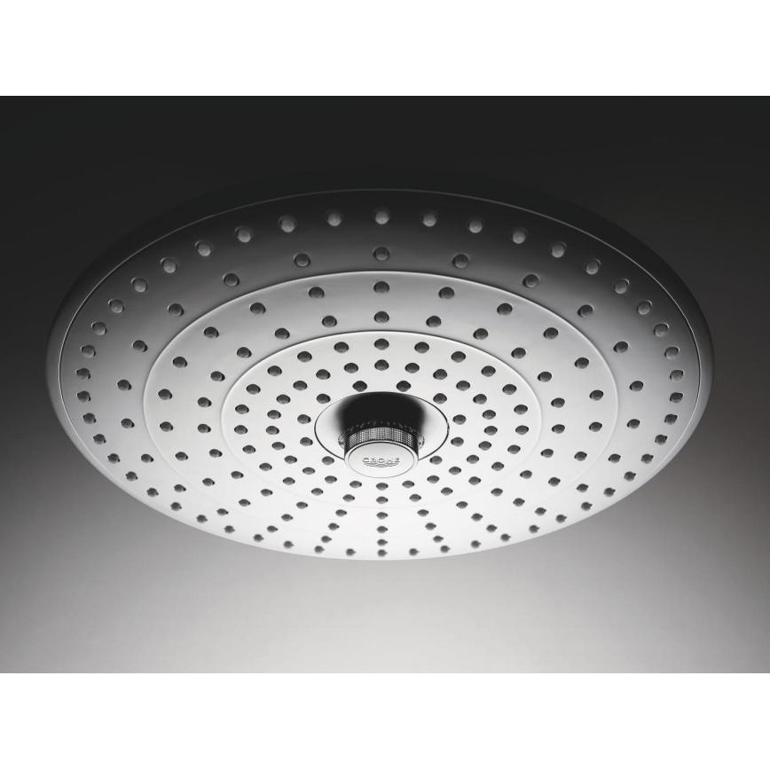 GROHE 26455000 - Cabezal de ducha EUPHORIA 260, 260 mm, cromo brillante