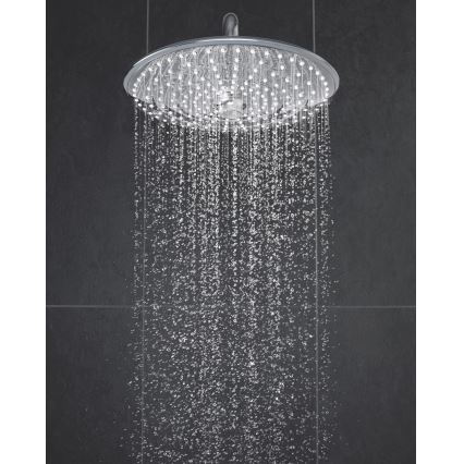 GROHE 26455000 - Cabezal de ducha EUPHORIA 260, 260 mm, cromo brillante