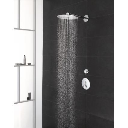 GROHE 26457000 - Cabezal de ducha EUPHORIA 260 mm cromo brillante