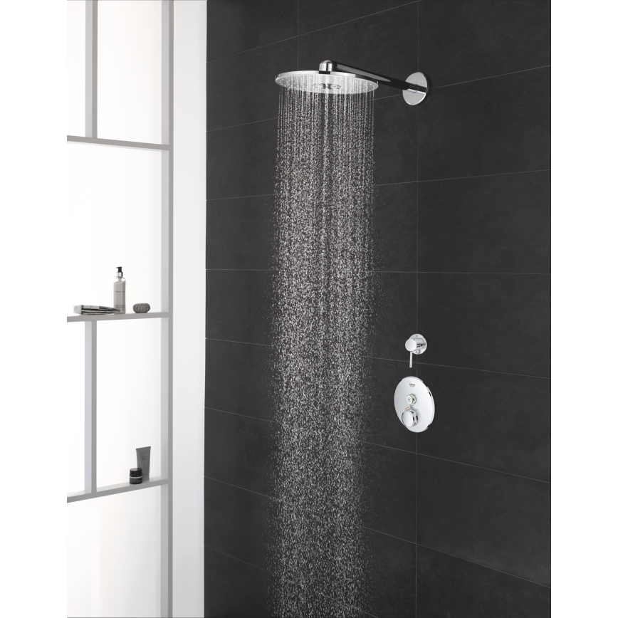 GROHE 26457000 - Cabezal de ducha EUPHORIA 260 mm cromo brillante