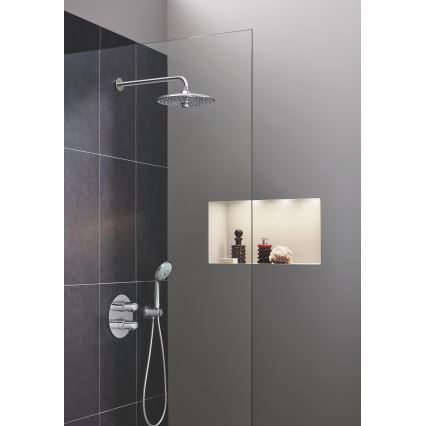 GROHE 26459000 - Cabezal de ducha EUPHORIA 260 380 mm cromo brillante