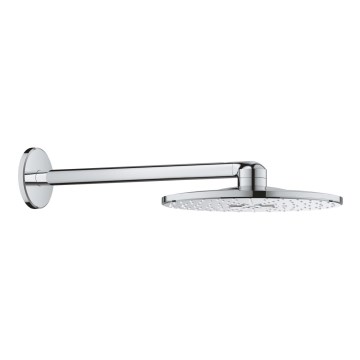 GROHE 26475000 - Cabezal de ducha RAINSHOWER SMARTACTIVE 310 mm, acabado cromo brillante