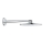 GROHE 26475000 - Cabezal de ducha RAINSHOWER SMARTACTIVE 310 mm, acabado cromo brillante