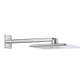 GROHE 26479000 - Rociador de techo RAINSHOWER SMARTACTIVE 310 CUBE cromo brillante