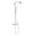 GROHE 26507000 - Sistema de ducha EUPHORIA SMARTCONTROL 310 DUO en cromo brillante