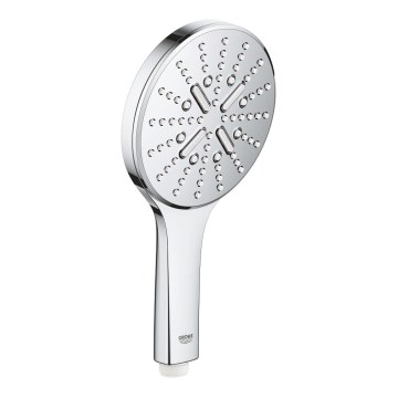 GROHE 26544000 - Ducha de mano RAINSHOWER SMARTACTIVE 130 mm cromo brillante