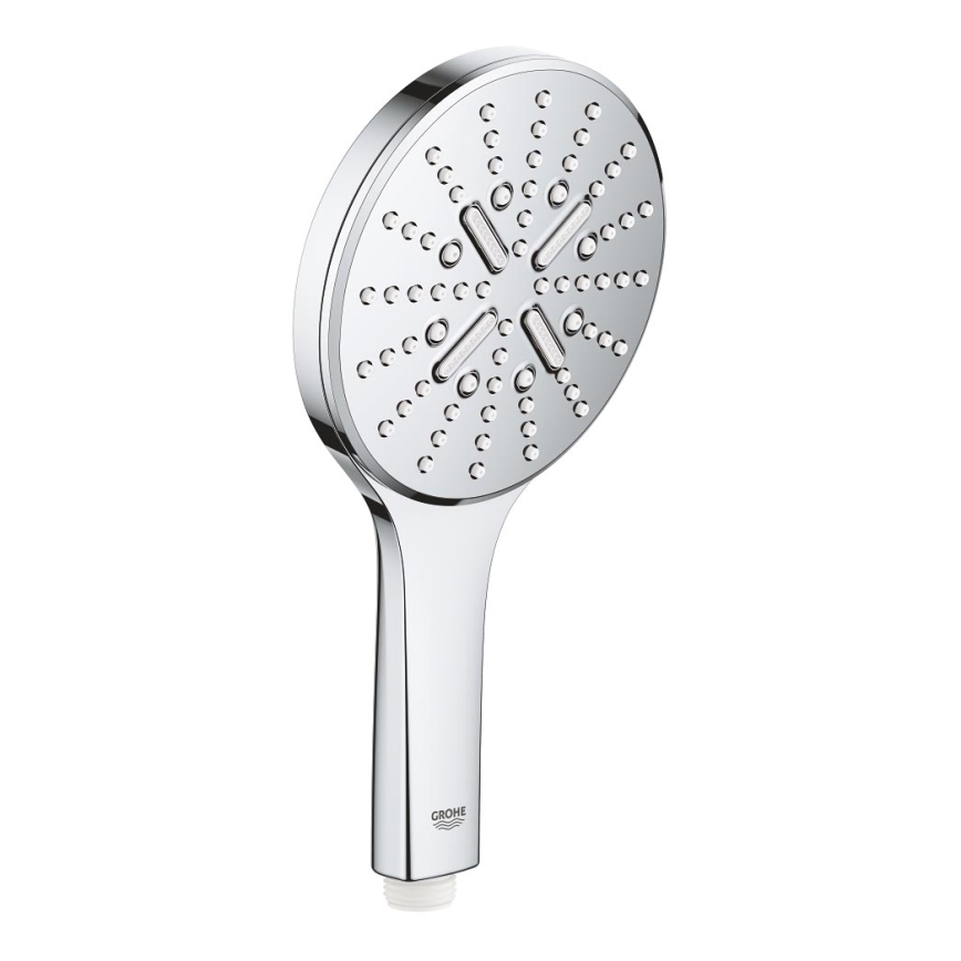 GROHE 26544000 - Ducha de mano RAINSHOWER SMARTACTIVE 130 mm cromo brillante