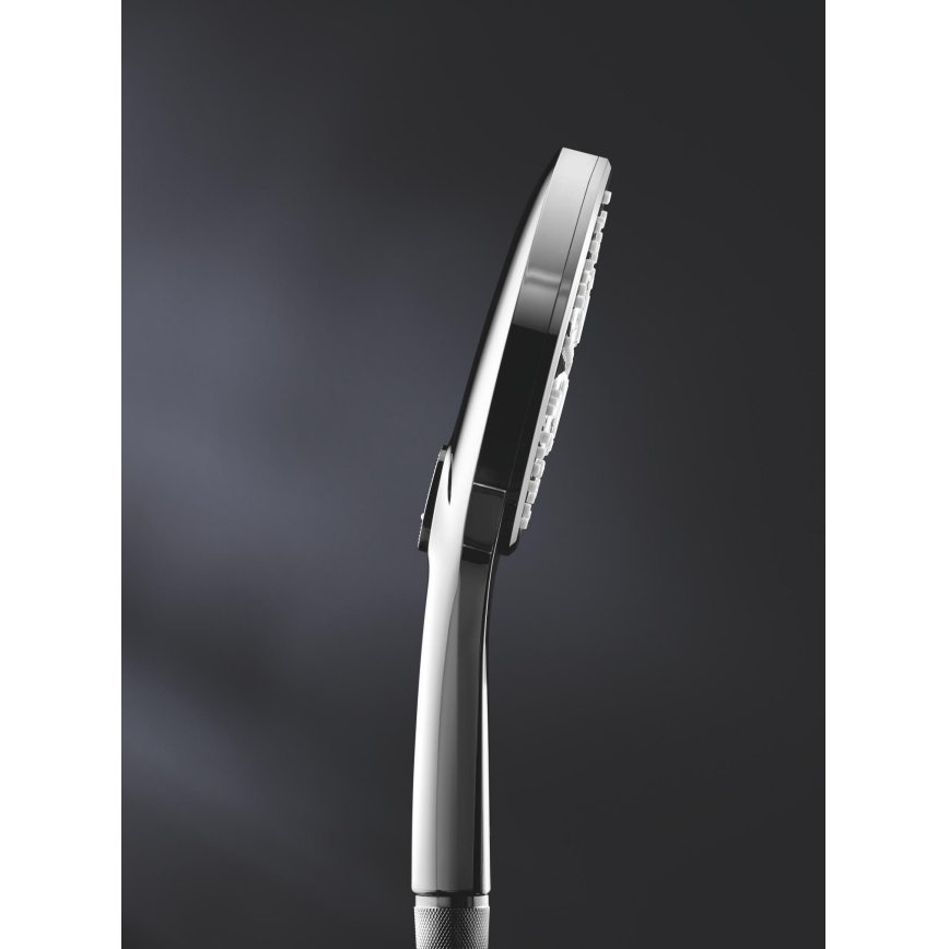 GROHE 26544000 - Ducha de mano RAINSHOWER SMARTACTIVE 130 mm cromo brillante