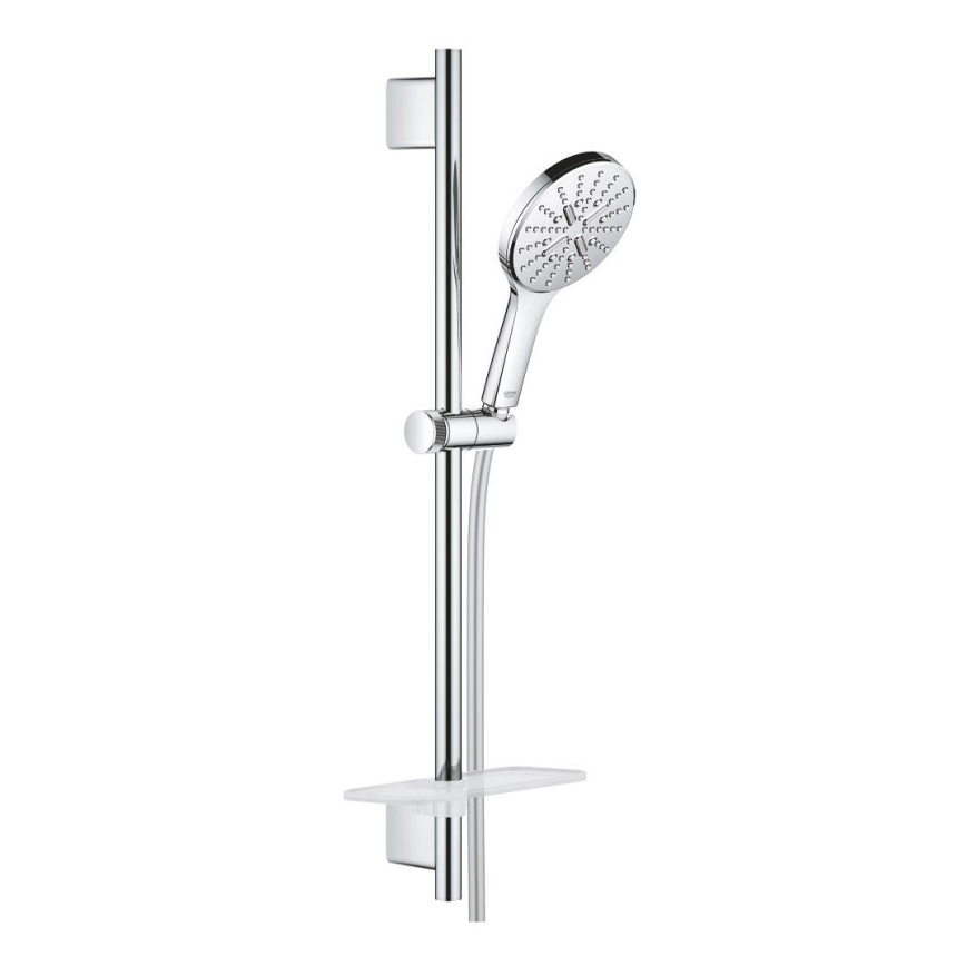 GROHE 26546000 - Set de ducha RAINSHOWER SMARTACTIVE 600 mm cromo brillante