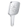 GROHE 26550000 - Ducha de mano RAINSHOWER SMARTACTIVE 130 CUBE cromado brillante