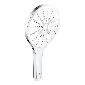 GROHE 26554LS0 - Ducha de mano RAINSHOWER SMARTACTIVE 150 mm blanca
