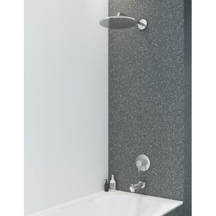 GROHE 26557000 - Conjunto de cabezal de ducha RAINSHOWER 310 422 mm cromo brillante