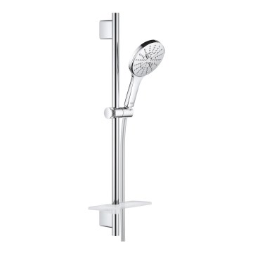 GROHE 26575000 - Set de ducha RAINSHOWER SMARTACTIVE 130 600 mm cromo brillante