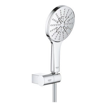 GROHE 26580000 - Set de ducha de mano RAINSHOWER SMARTACTIVE 130 1500 mm cromo