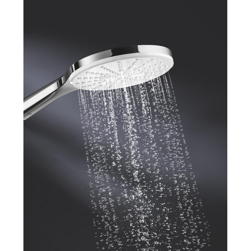 GROHE 26597000 - Ducha de mano VITALIO SMARTACTIVE 150 mm acabado cromado brillante