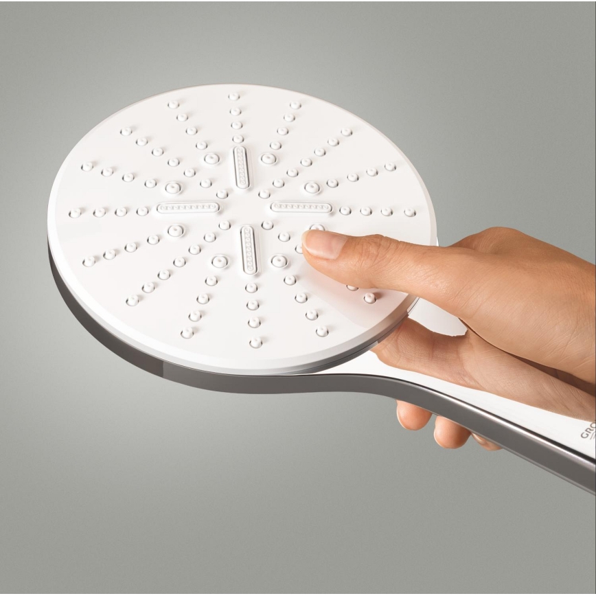 GROHE 26597000 - Ducha de mano VITALIO SMARTACTIVE 150 mm acabado cromado brillante