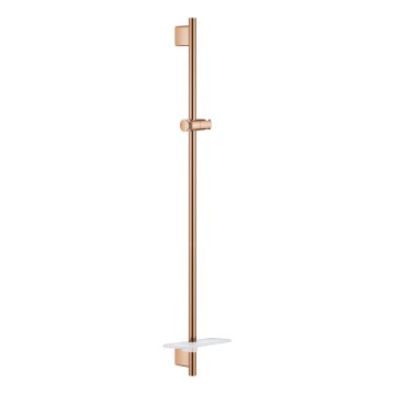 GROHE 26603DA0 - Barra de ducha RAINSHOWER SMARTACTIVE 900 mm en bronce