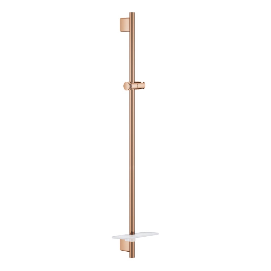 GROHE 26603DA0 - Barra de ducha RAINSHOWER SMARTACTIVE 900 mm en bronce