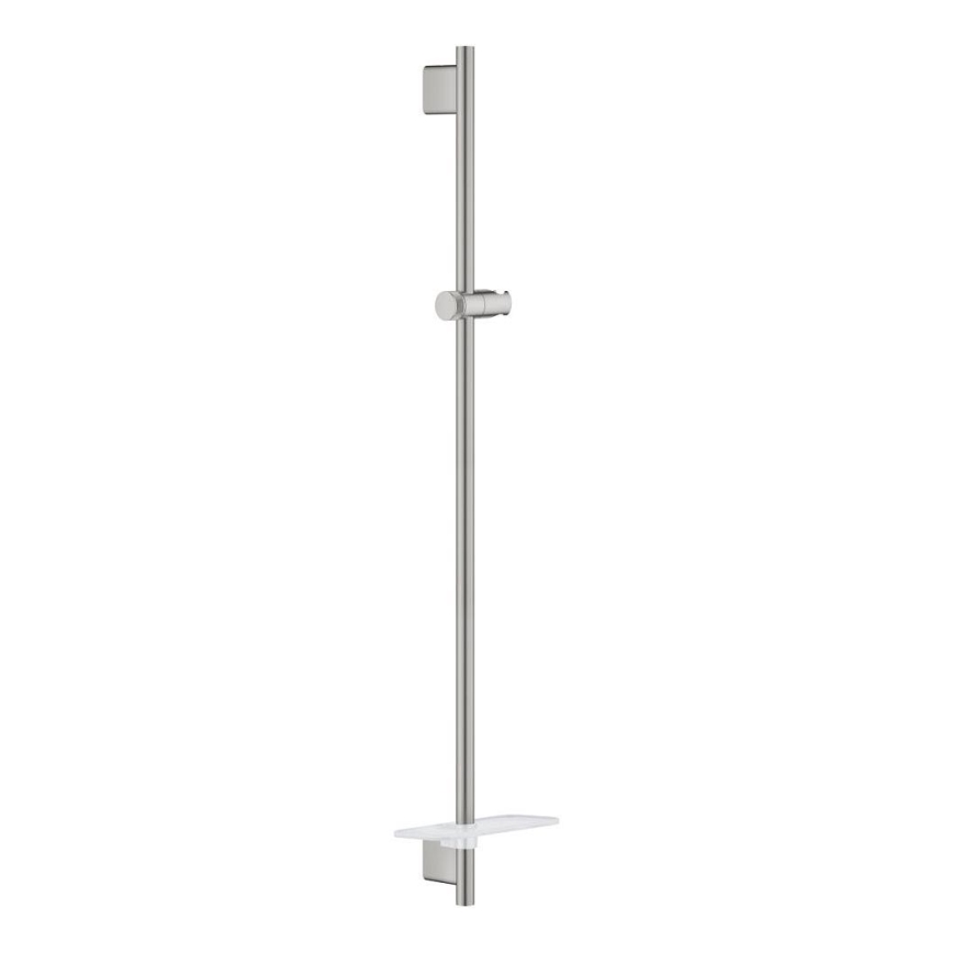 GROHE 26603DC0 - Barra de ducha RAINSHOWER SMARTACTIVE 900 mm en acero inoxidable