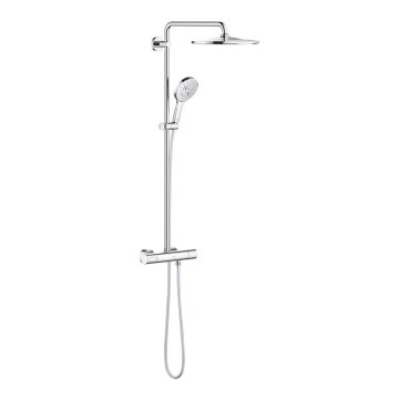 GROHE 26648000 - Sistema de ducha RAINSHOWER SMARTACTIVE 310 450 mm cromo brillante