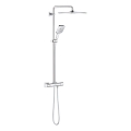 GROHE 26649000 - Sistema de ducha RAINSHOWER SMARTACTIVE 310 × 310 mm cromado
