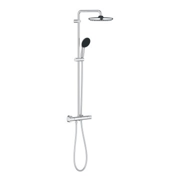 GROHE 26677001 - Sistema de ducha VITALIO START SYSTEM 250 cromo brillante