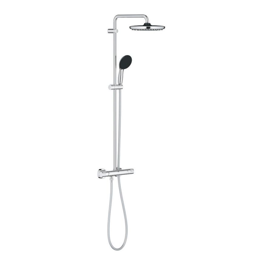 GROHE 26677001 - Sistema de ducha VITALIO START SYSTEM 250 cromo brillante