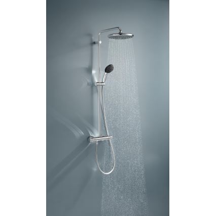 GROHE 26677001 - Sistema de ducha VITALIO START SYSTEM 250 cromo brillante