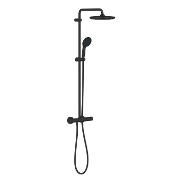 GROHE 266772431 - Sistema de ducha VITALIO START SYSTEM 250 390 mm negro