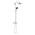 GROHE 26679001 - Sistema de ducha VITALIO START 250 390 mm cromado brillante