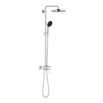 GROHE 26679001 - Sistema de ducha VITALIO START 250 390 mm cromado brillante