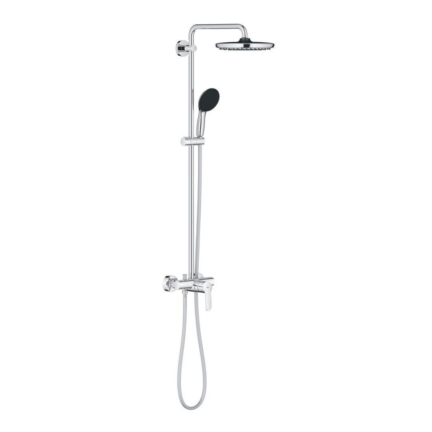 GROHE 26679001 - Sistema de ducha VITALIO START 250 390 mm cromado brillante