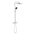 GROHE 26696001 - Sistema de ducha VITALIO COMFORT 250 250 × 250 mm cromo brillante