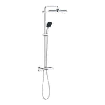 GROHE 26696001 - Sistema de ducha VITALIO COMFORT 250 250 × 250 mm cromo brillante