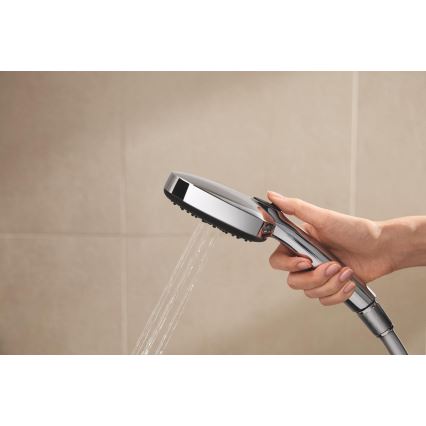 GROHE 26696001 - Sistema de ducha VITALIO COMFORT 250 250 × 250 mm cromo brillante