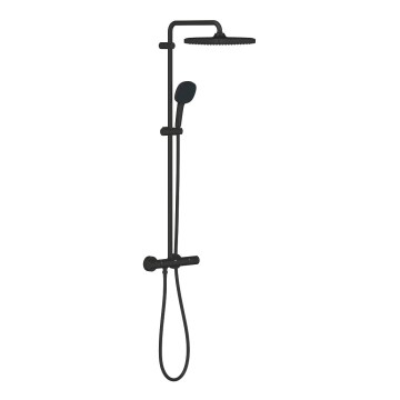 GROHE 266962431 - Sistema de ducha VITALIO COMFORT 250 250 × 250 mm negro