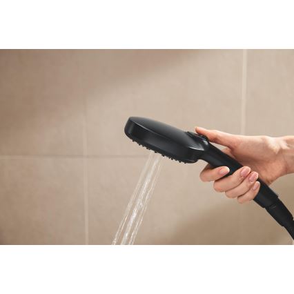 GROHE 266962431 - Sistema de ducha VITALIO COMFORT 250 250 × 250 mm negro