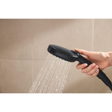 GROHE 266962431 - Sistema de ducha VITALIO COMFORT 250 250 × 250 mm negro