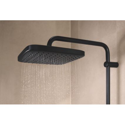 GROHE 266962431 - Sistema de ducha VITALIO COMFORT 250 250 × 250 mm negro