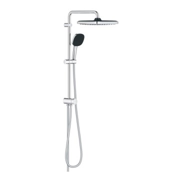 GROHE 26698001 - Sistema de ducha VITALIO COMFORT 250, cromo brillante