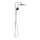 GROHE 26698001 - Sistema de ducha VITALIO COMFORT 250, cromo brillante