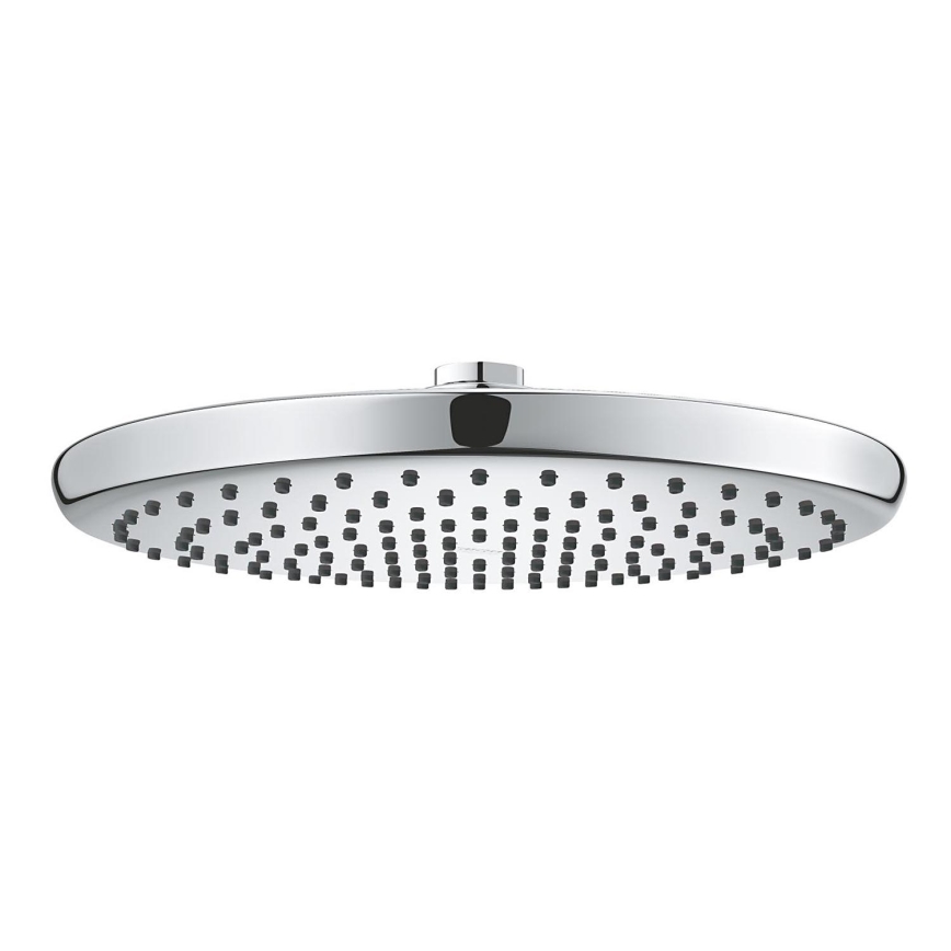 GROHE 26815000 - Cabezal de ducha VITALIO START O 250 mm cromo brillante