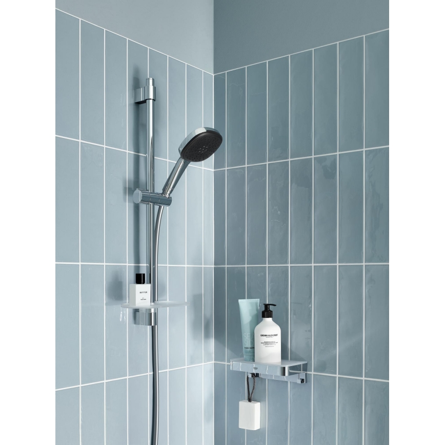 GROHE 26929001 - Set de ducha VITALIO COMFORT 110, 600 mm, cromo brillante