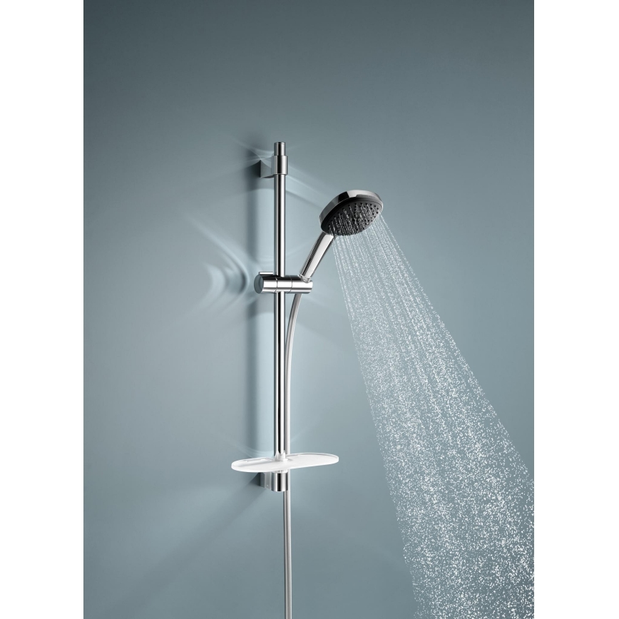 GROHE 26929001 - Set de ducha VITALIO COMFORT 110, 600 mm, cromo brillante