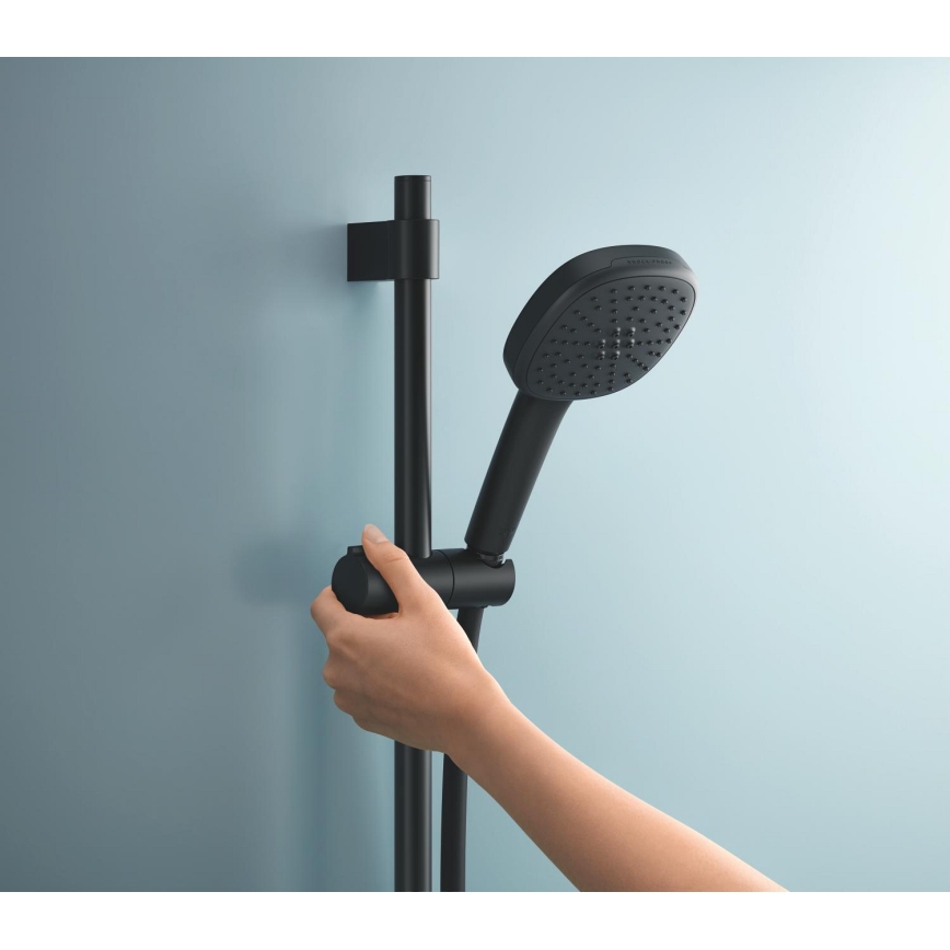 GROHE 269302431 - Set de ducha VITALIO COMFORT 110, 900 mm, negro