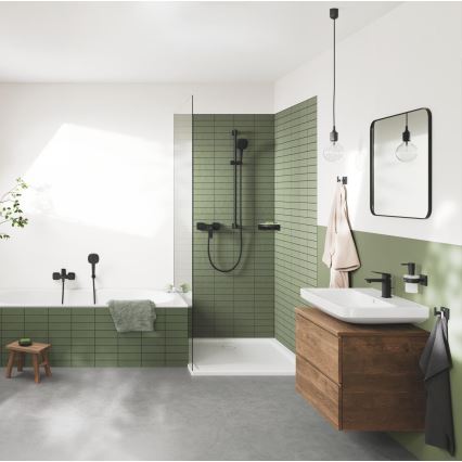 GROHE 269302431 - Set de ducha VITALIO COMFORT 110, 900 mm, negro